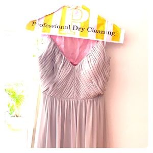 Dessy Bridesmaid dress